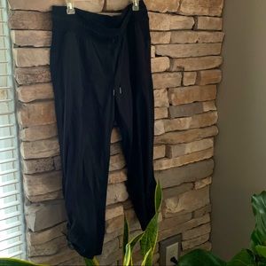 Lulemon Dance Studio Crop Pants